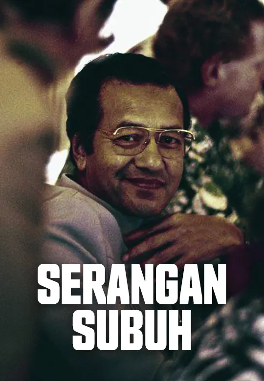 Dawn Raid - Serangan Subuh Yang Menggemparkan Dunia